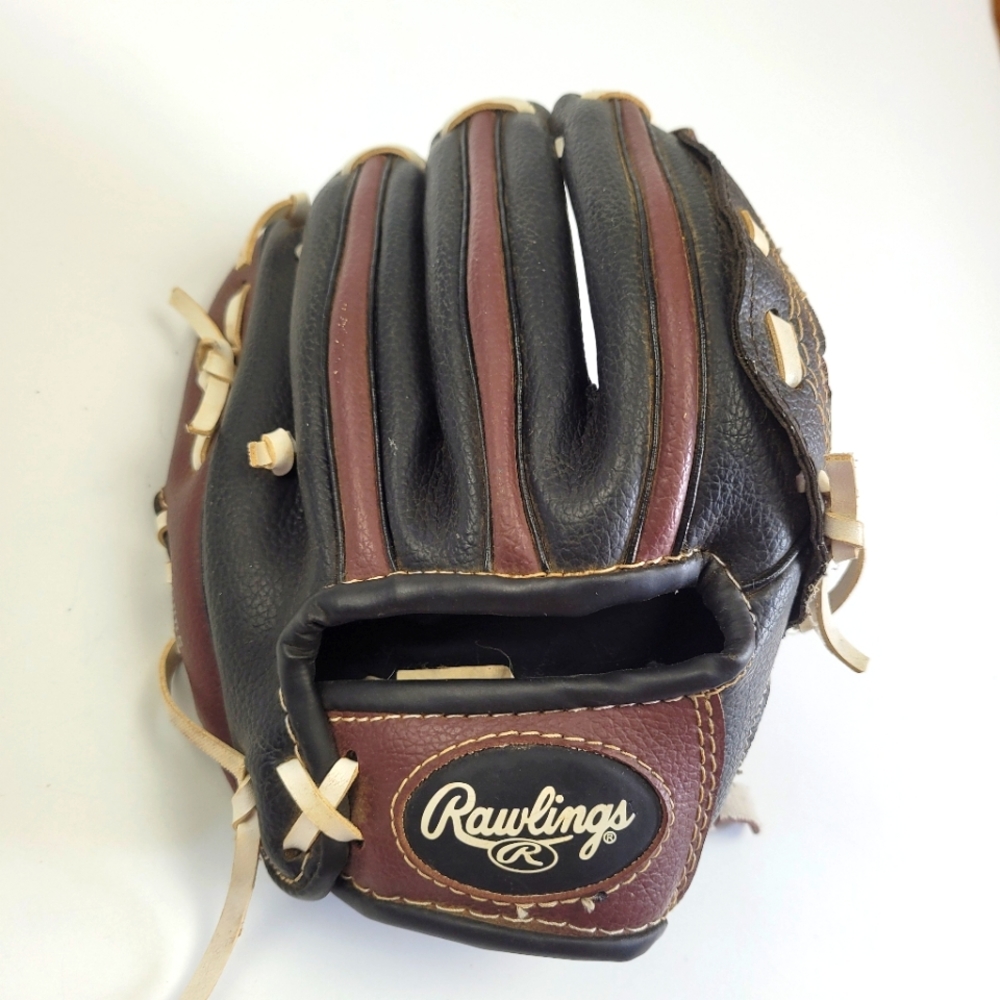 Rawlings Righty Kids Baseball Glove PL90MB 9 inch